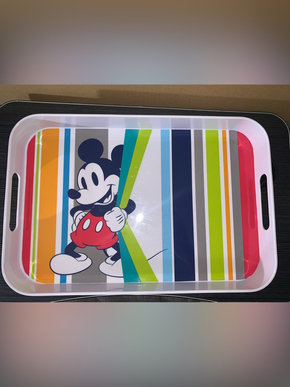 Mickey Mouse Summer Collection tray